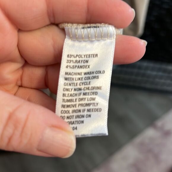 “Sweet MS Girl” Long Sleeve Knit Sweatshirt Size small - Picture 4 of 6